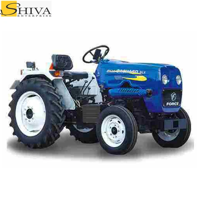 27 HP Force Bosch Orchard Deluxe Tractor with Easy Shift Constant Mesh