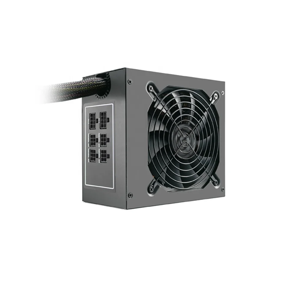 Manufacturers 80plus power supply pc full semi modular