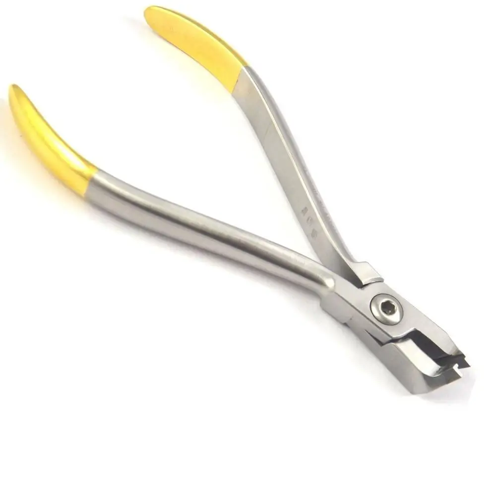 Pliers  Orthodontics and Prostheties TC Distal end cutter