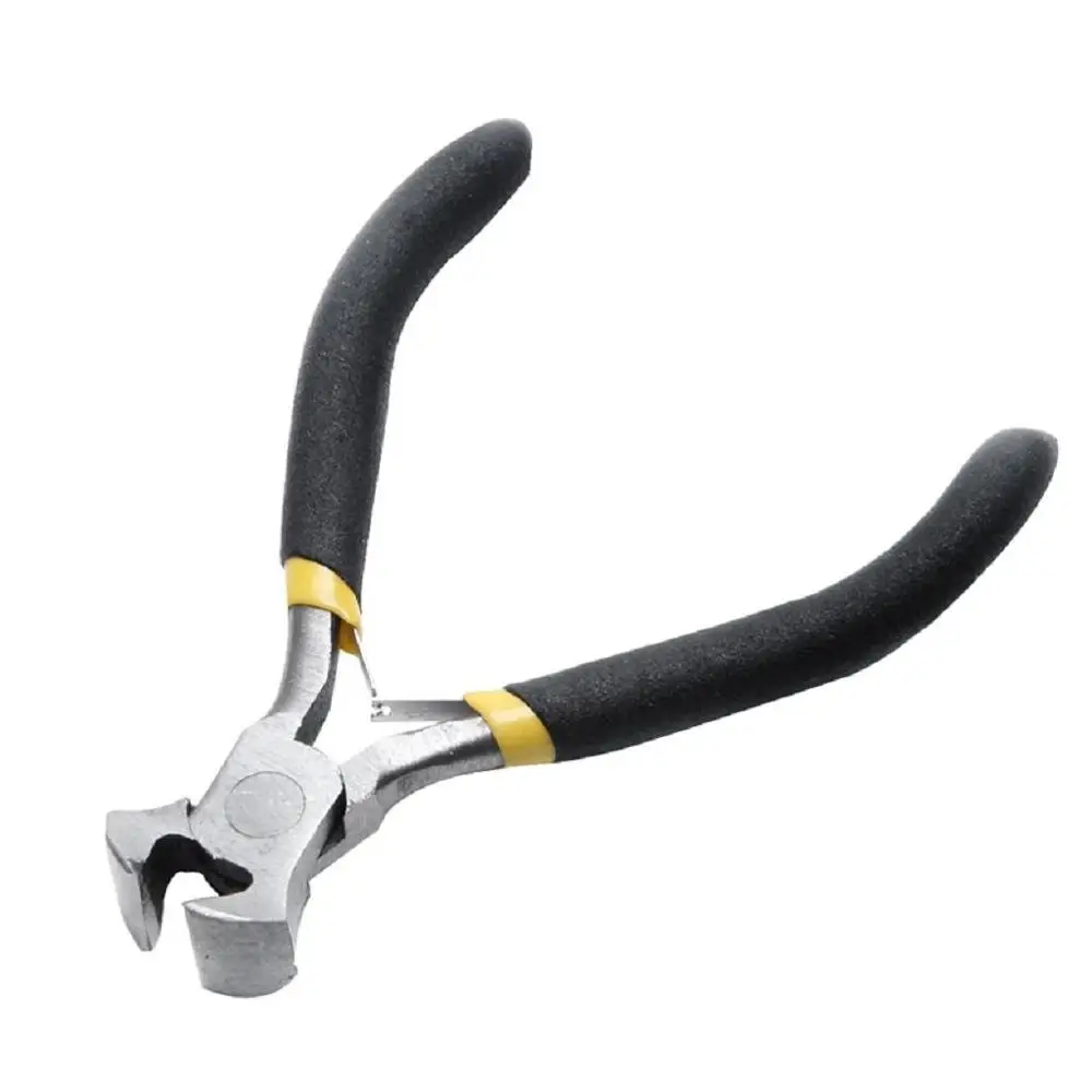 top quality Jewelry Craft Tool,Jewelry Making Tools Beading Pliers Round Flat Wire Side Cutters Kit