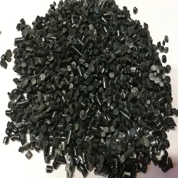 
TPU repro pellets black from post production scrap forsale 