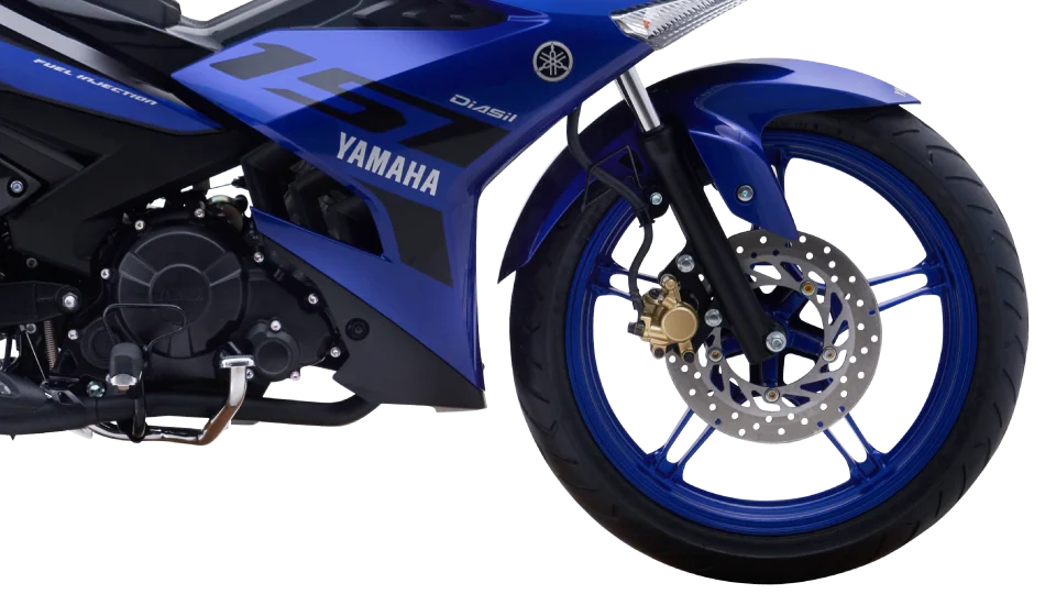 Hot Price !!! Ex-ci-ter GP 150 (Color: Blue) Model: YEGPC 150
