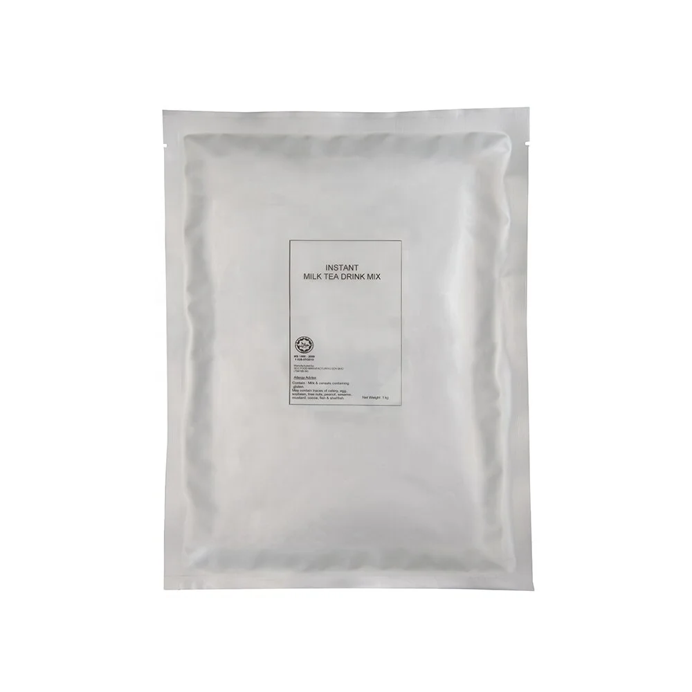 Malaysia Instant Milk Tea Powder Mix Flavor