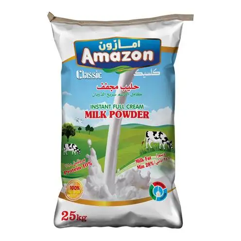  Amazon классический молочный порошок 25 кг