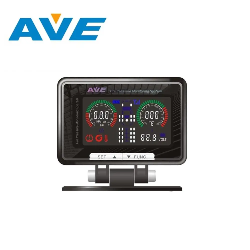 Your best driving partner New AVE TPMS for Hino Truck