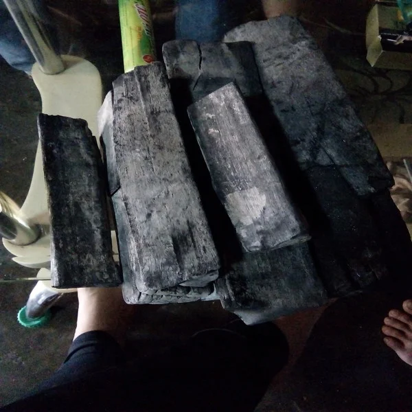 Вьетнам, 2%, древесный уголь для барбекю, без запаха, без лая, в форме палочки, Binchotan