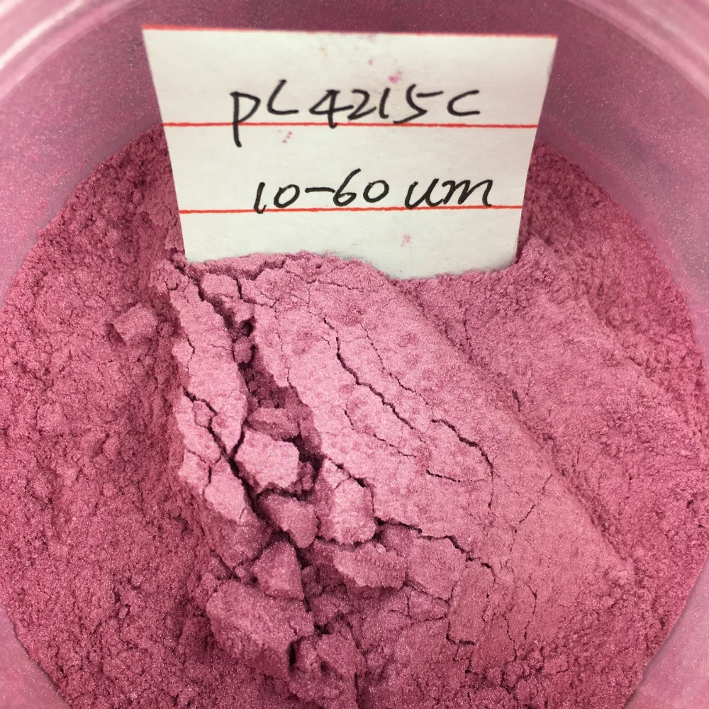 Stardust Bobby Red Mica pearl Pigment Powder Cosmetic Grade Colorant for makeup/eyeshadow /lip