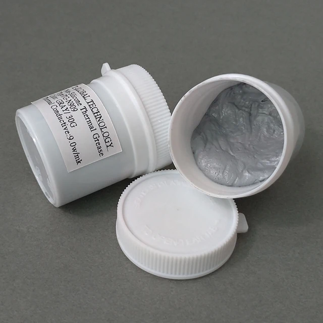 N909 thermally conductive gel no silicone thermal grease