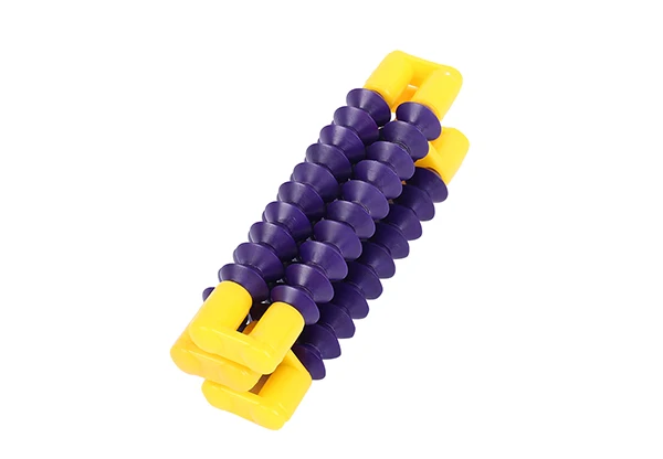 100% recyclable plastic Made Hand , Palm , Finger and Body massager with acupoint benefits