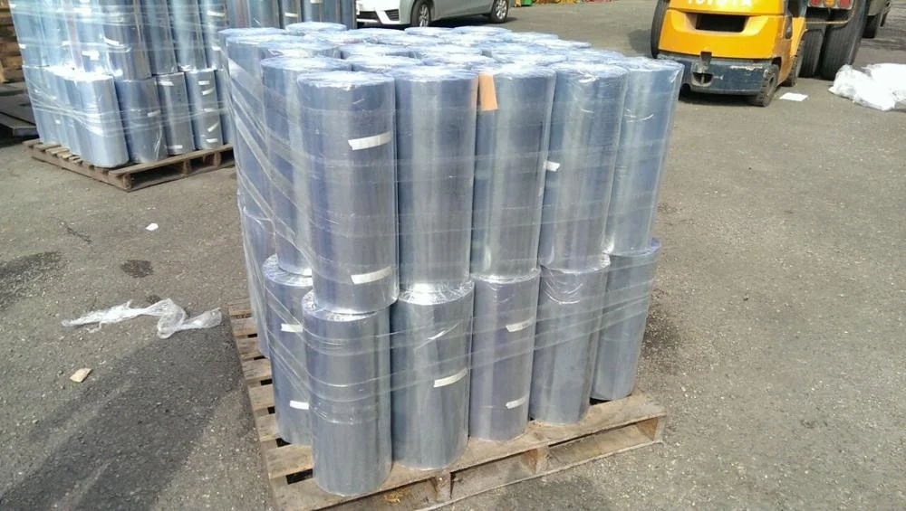 PET Unprinted Rolls/Plastic Film Rolls/PET Film Rolls!