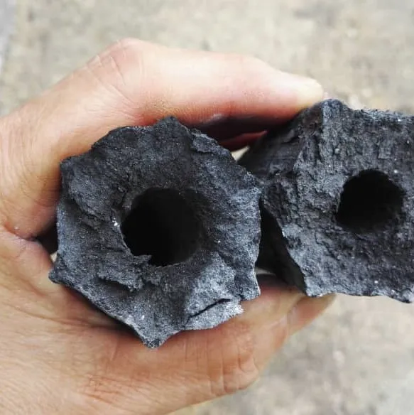 Malaysia Bbq Hexagon Sawdust Briquette Charcoal