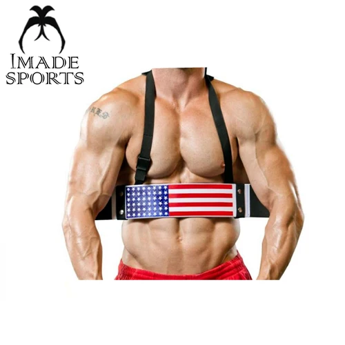 American Flag arm bluster