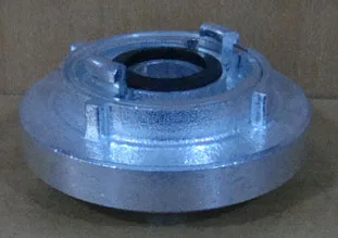 
Aluminum fire hose coupling 
