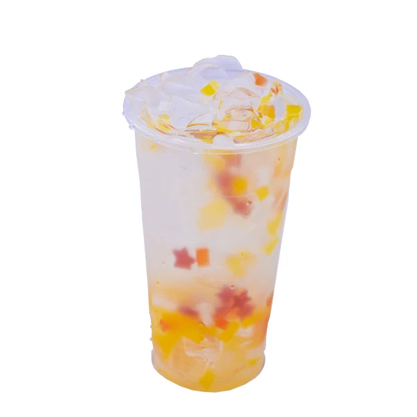 
Wholesale 3.85kg TachunGho Rainbow Nata de Coco Jelly 