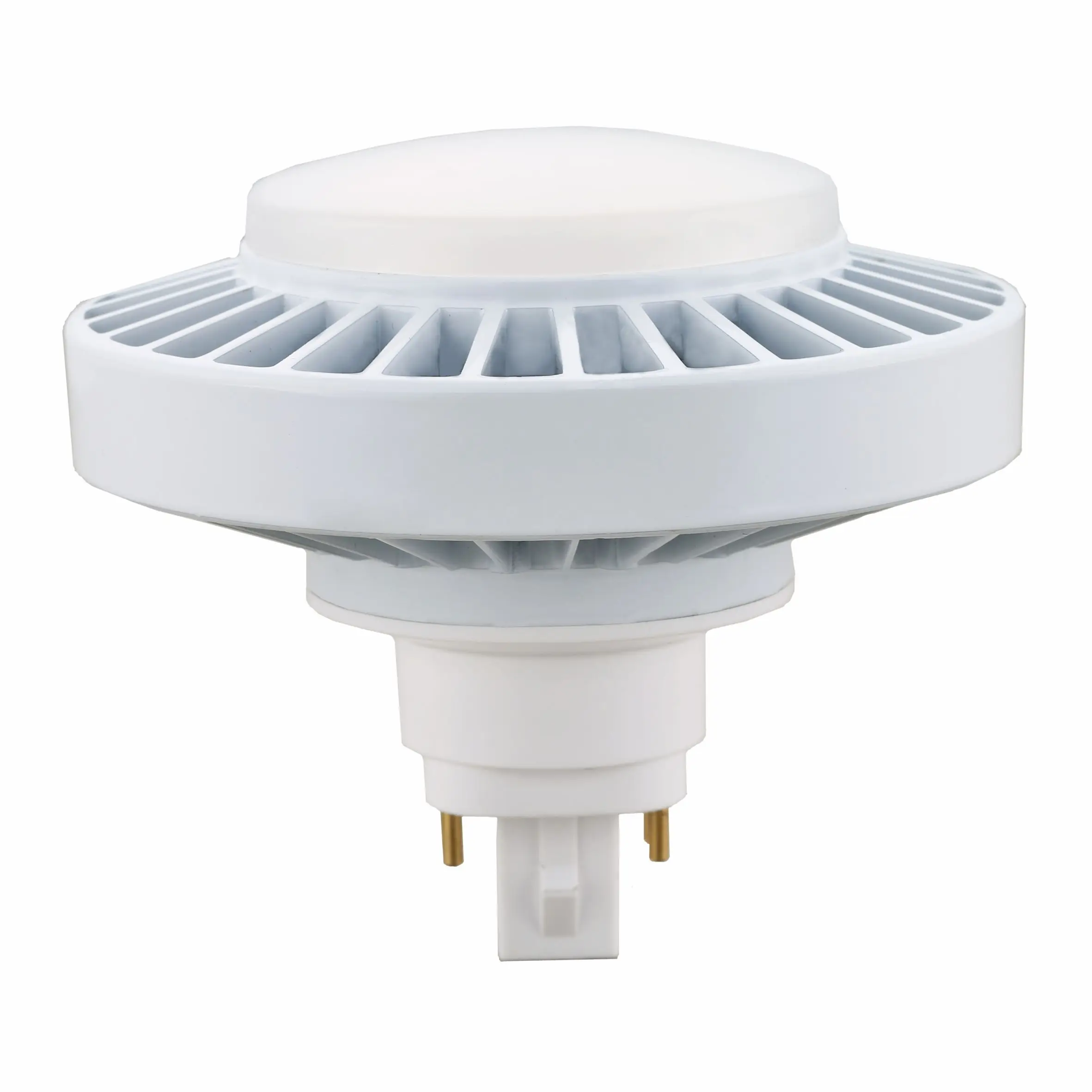 
30W LED PL LAMP 4000K 120-277VAC G24Q BASE 42W CFL Equivalent 5warranty for indoor 