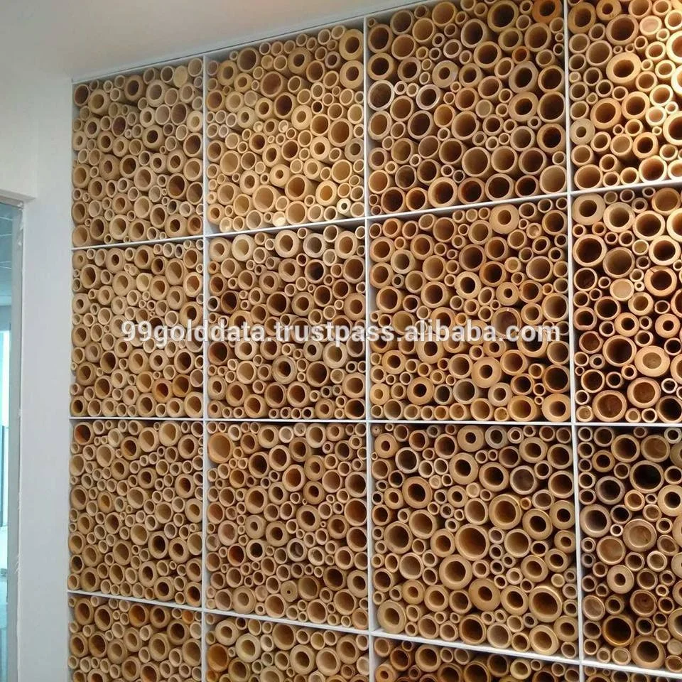 Outdoor bamboo fence/ bamboo garden decorative item (Ms.Sandy 84587176063)