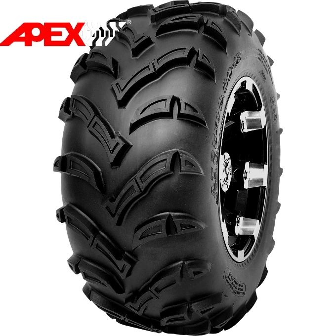 
APEX 25x10-12 25x10R12 ATV/UTV Tire 