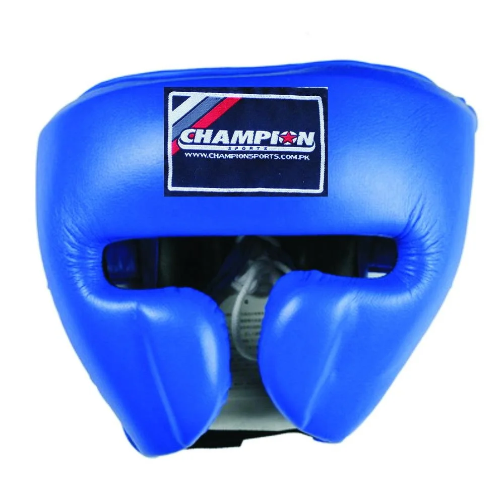 
winning nose bar head guard custom winning full face bar headgears Full Face Sparring Headgear Leather for Boxing, Mu 