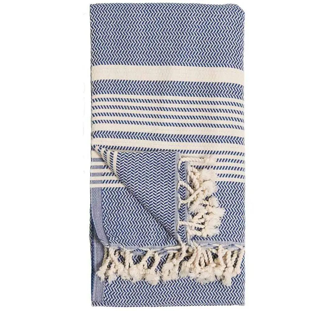
Wholesale Peshtemal Towel eco-friendly 100% Cotton striped 100x180cm Monogrammed coloured diamond Turkish Beach fouta bath Towel 