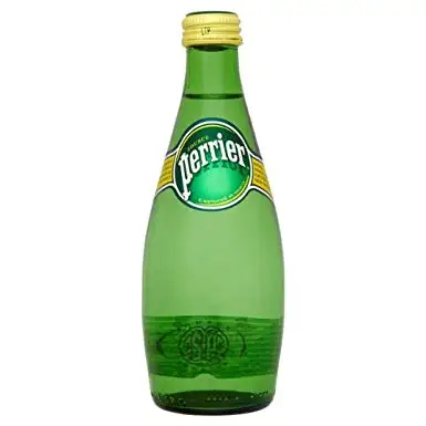 Perrier 24x33cl Glass Bottle (Water)