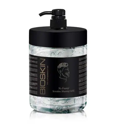 
Professional OEM High Quality Shaving Gel Cream Male 