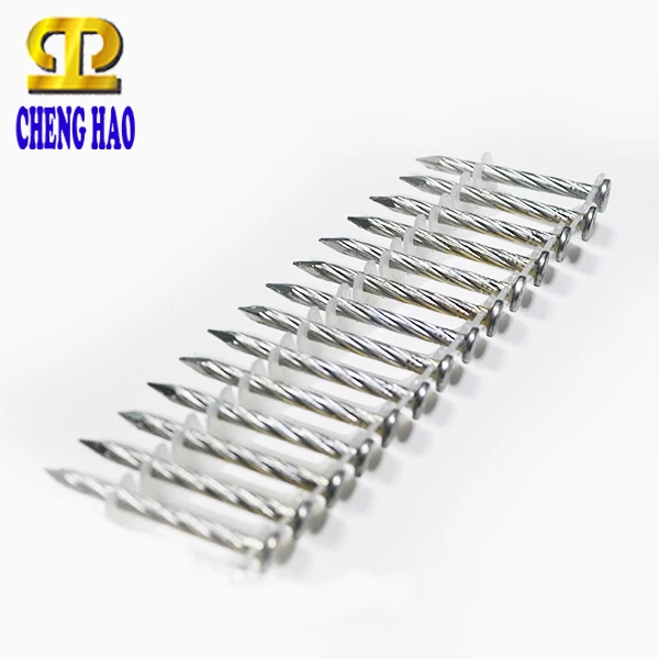 Cheng Hao Taiwan Plastic Collated C Type Self Tapping Drilling Drywall Screw
