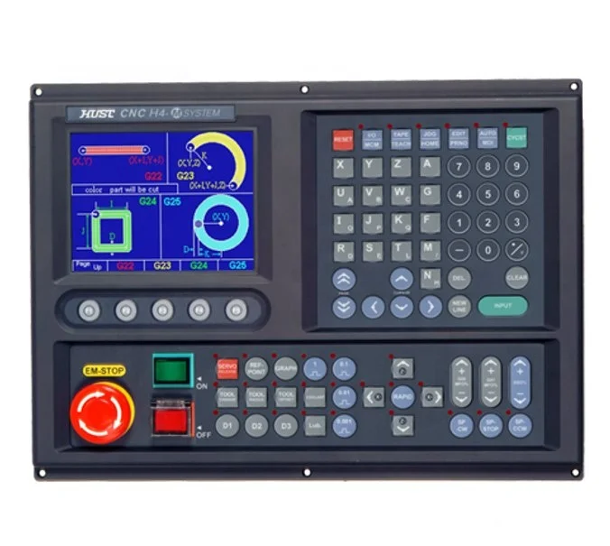 HUST --H6DS-ME    (for mill machine)