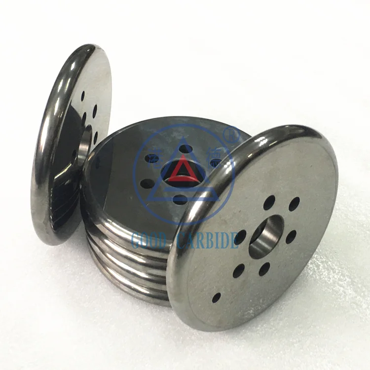 OEM&ODM tungsten carbide metal spinning wheel