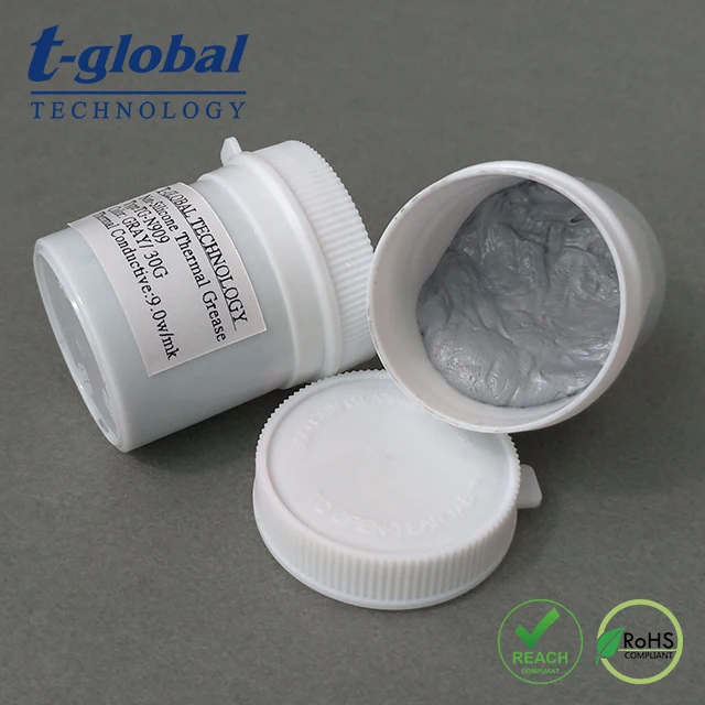 
N909 non silicone thermal grease thermal paste for led 