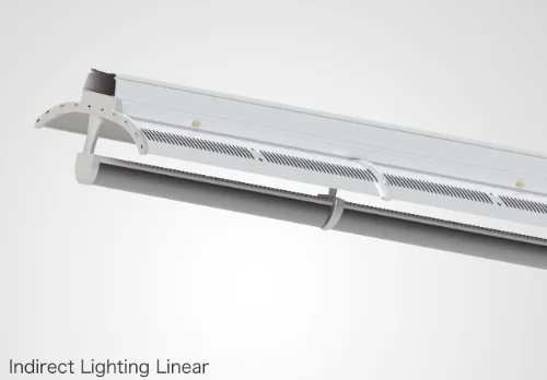 
LED School Light with <19 UGR 