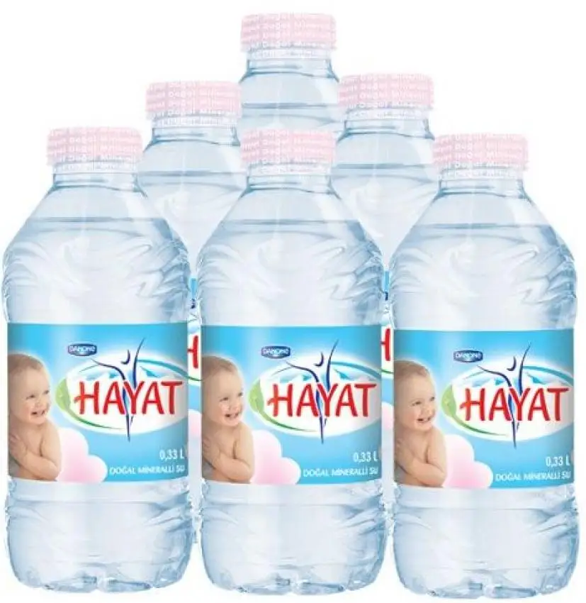 HAYAT SPRING WATER