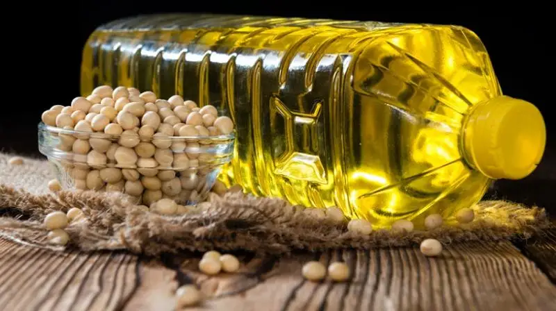 bulk soybean oil prices