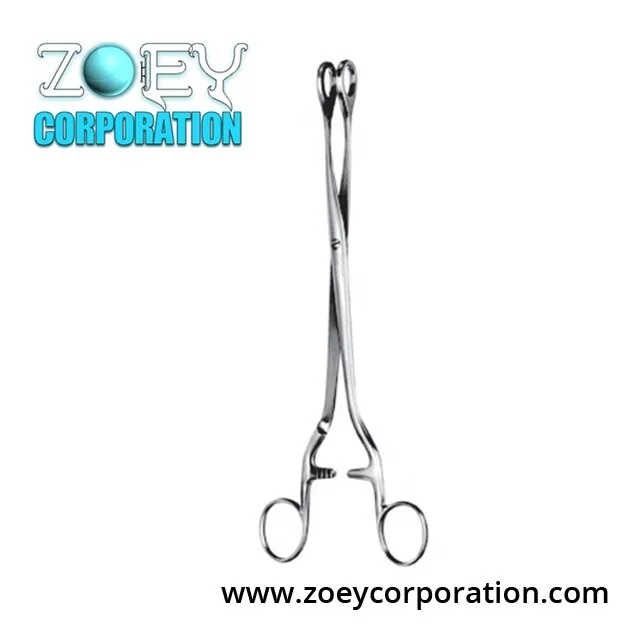 
Uterine Polypus Forceps, Kelly-Noto Uterine Polypus Forceps, Surgical Instruments 