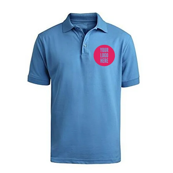 
Wholesale Custom design your own brand polo shirt mens sports polo shirt 