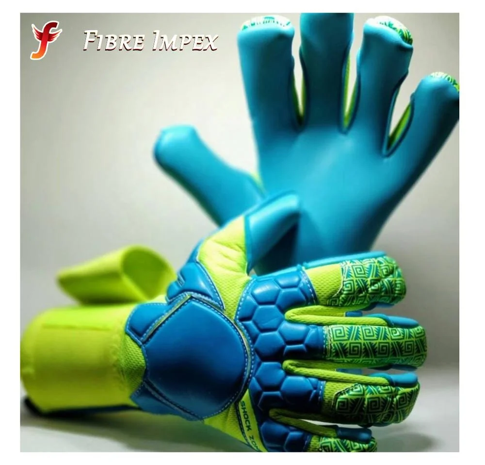 Latest stylish wholesale goalkeeper gloves professional