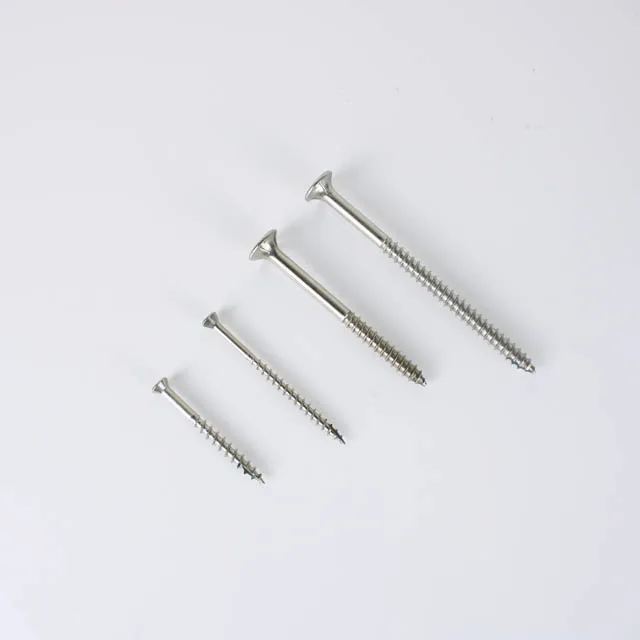 SS316 Stainless Steel Decking Screws Type 17