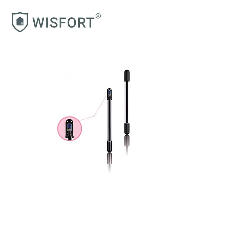 Нескольких пучков ИК-детектор барьер датчик для дворе дома сигнализация