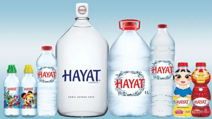 HAYAT SPRING WATER