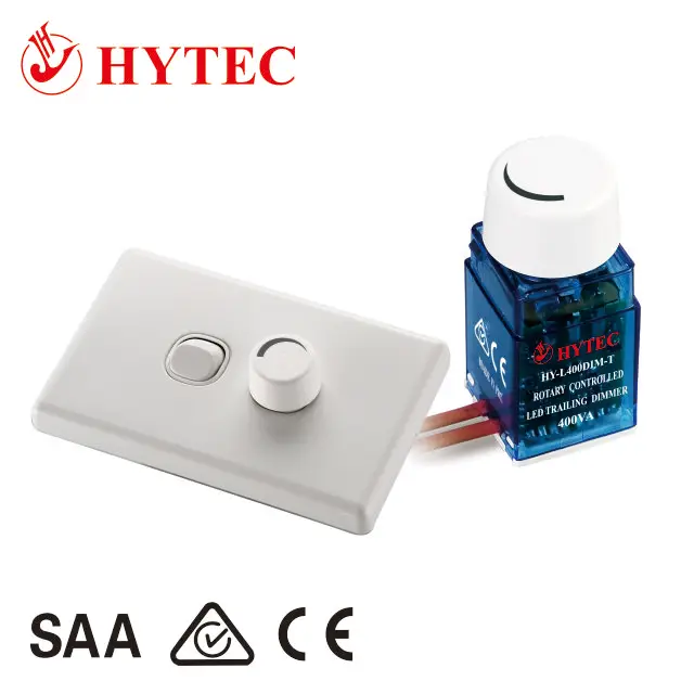 AU flicker free 50 Hz 100w led dimmer 100v 200v 380v