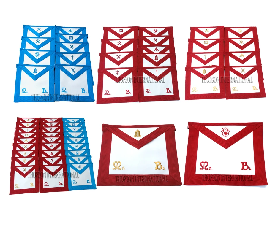 Masonic Regalia Master Mason MB Apron I Masonic Regalia