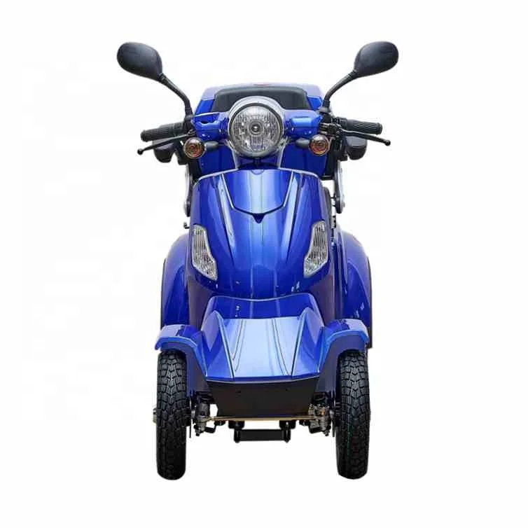 
2019 TOP SELLER 6-8h Charging Time and 10 Inch Tire Size 4 wheel electric mobility scooter 