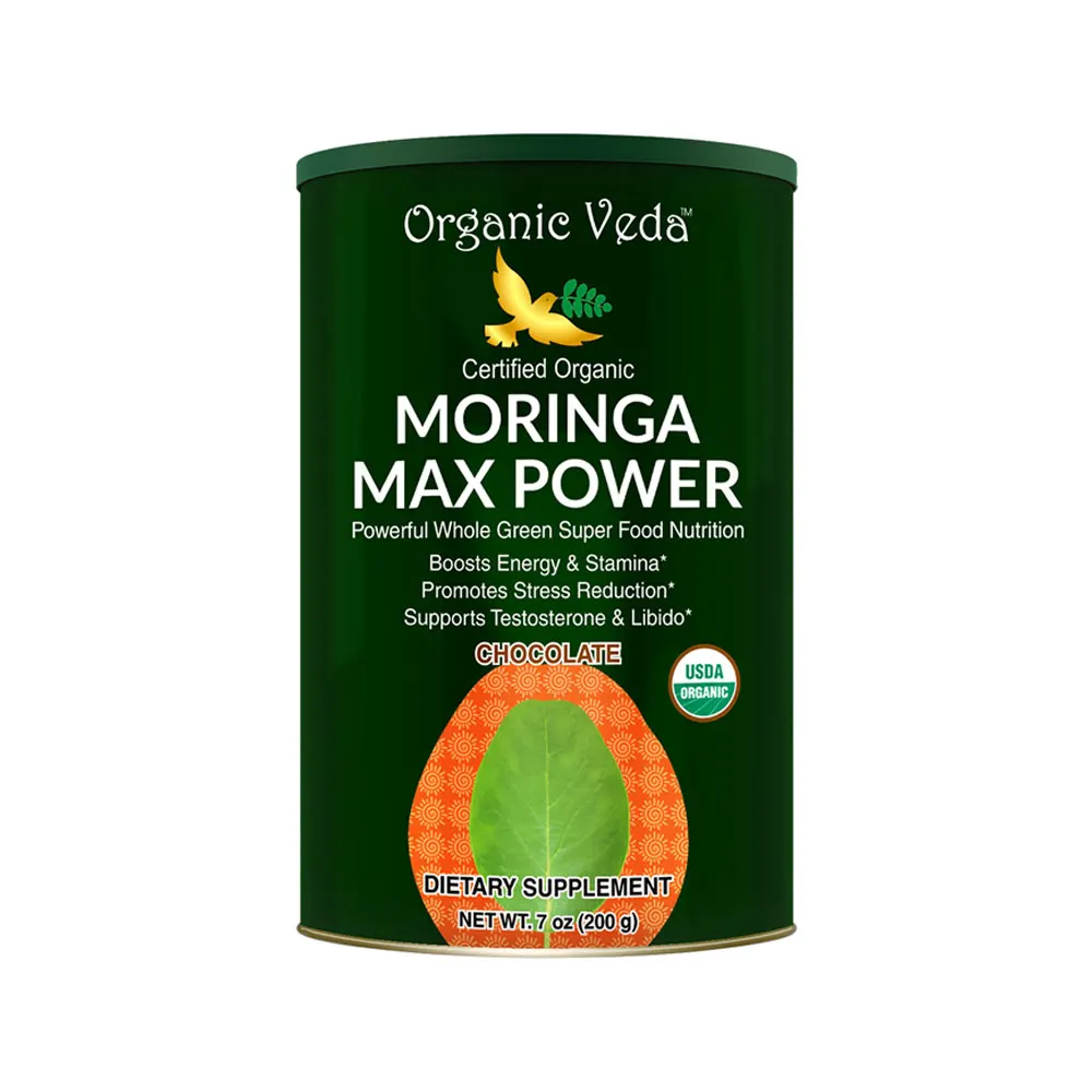  Производитель питания Moringa Max Power в
