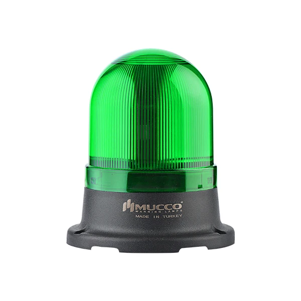 Непрерывный мигающий стробоскоп вращающиеся сигнальные огни ABS корпус поликарбонатные линзы мини лампы