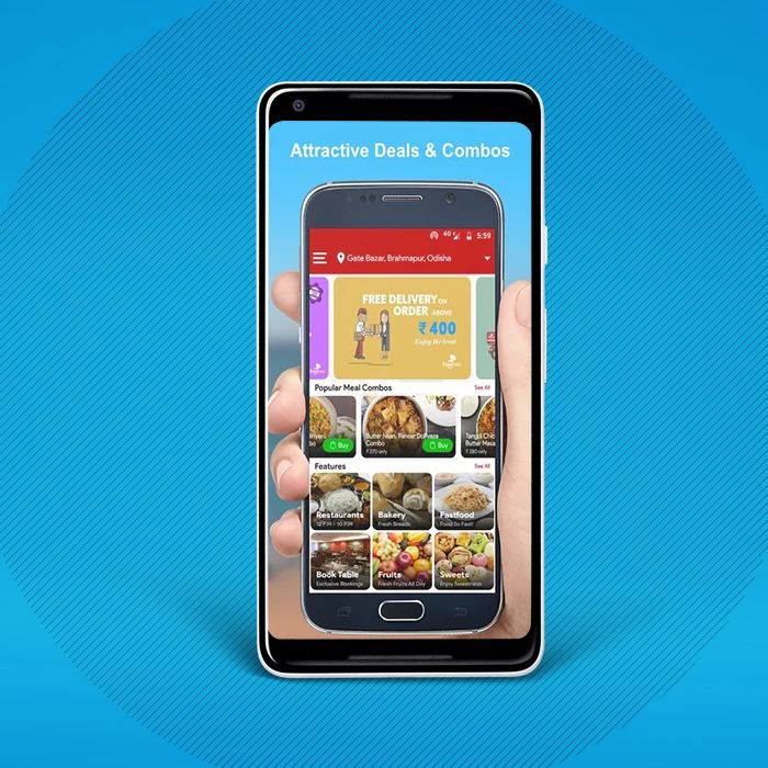 Online Ordering System & Food Ordering Applications - Protolabz eServices