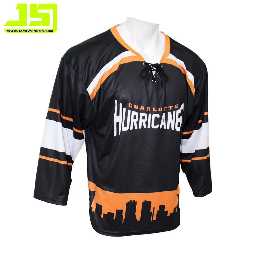 
2019 Latest Sublimation Ice Hockey Jersey 