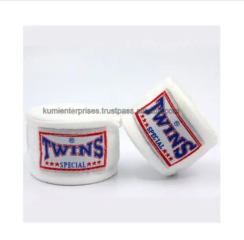 5m 2PCS Boxing Hand-wraps Bandage Punching twins Hand Wraps MuayThai MMA Boxing Training Gloves Wrist Protect Fist Punch