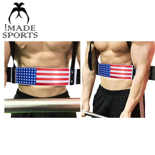 American Flag arm bluster