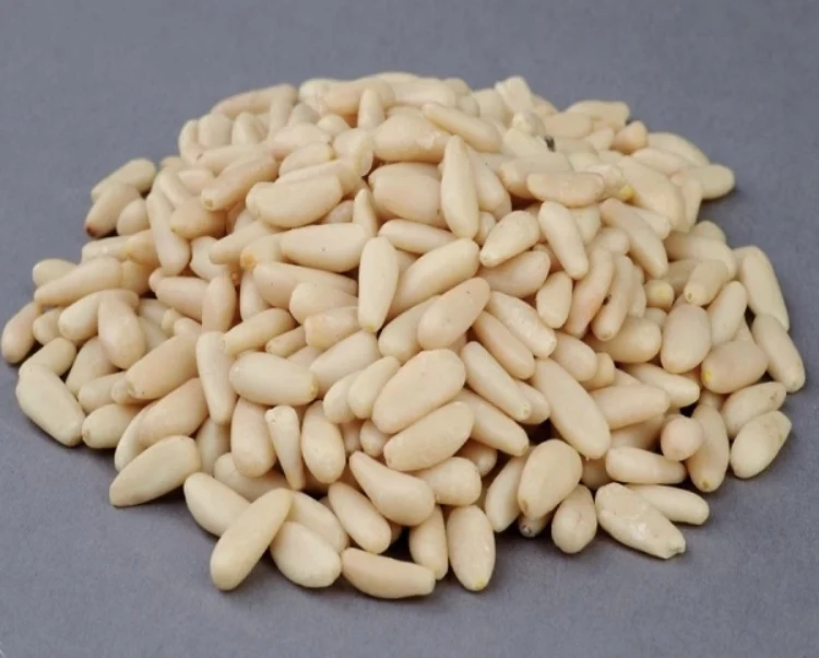 
Fresh Farm Dried Pine Nuts For Sale 