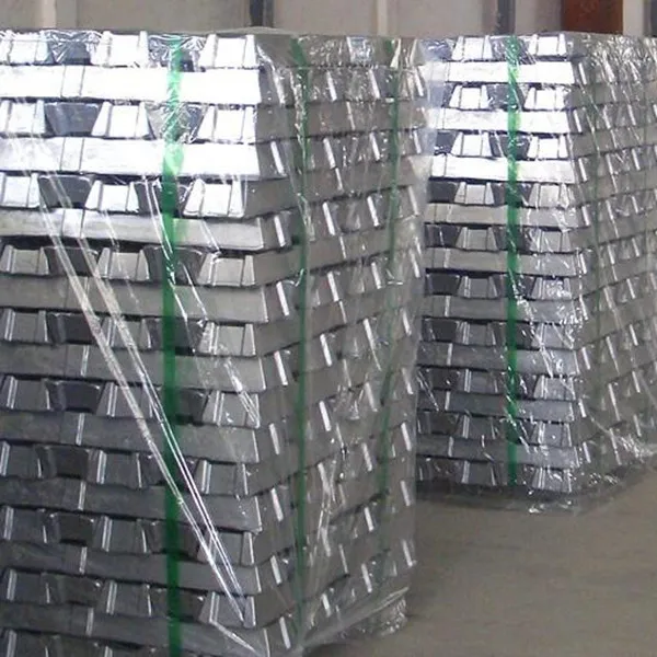 
factory price refined pure lead ingot with 99.994% purity 