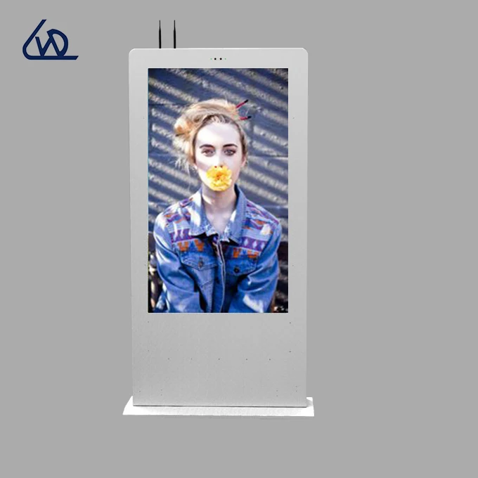 Shenzhen factory signage player outdoor tv screen 43 samsung